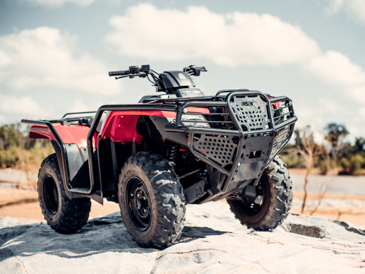 SHOP ATV