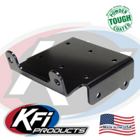 Winch Mount For Suzuki King Quad LTA 450/500/700/750 Mount 2008+ - KFI