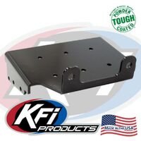 Winch Mount For Suzuki Eiger / Vinson - KFI