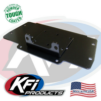 Winch Mount For Kubota RTV500 / RTV520 - KFI