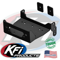 Winch Mount For Yamaha Viking/ Wolverine & X4/ X2 - KFI