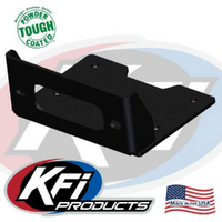 Winch Mount For John Deere Gator XUV 835/865 - KFI