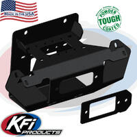 Winch Mount For Can Am Maverick X3/X3 MAX All Models - KFI