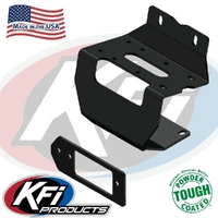 Winch Mount For Honda Pioneer 1000 - KFI (16-25)