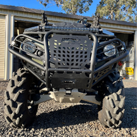 Hunter Bullbar Siderail Kit For Can Am Outlander 450/570L (2014+)