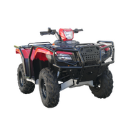 Hunter Bullbar Siderail Kit For Honda TRX520 IRS (2020+)