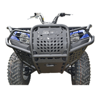 Hunter Bullbar Siderail Kit For Yamaha Grizzly 550/700 (07-15)