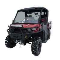 Hunter Bullbar Siderail Kit For Can-Am Defender (2016+)