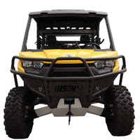 Hunter Bullbar Siderail Kit For Can-Am Defender (Easy Fit) (2016+)