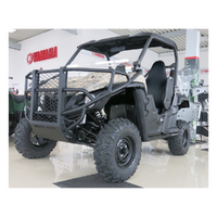 Scrub Bullbar Siderail Kit For Yamaha Wolverine - 16-18 - (NO ROCKSLIDERS)