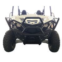Hunter Bullbar Siderail Kit For Yamaha Wolverine X2/X4 (18-20)