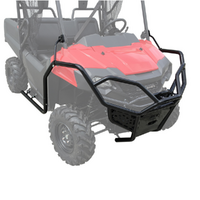 Hunter Bullbar Siderail Kit For Honda Pioneer 700 (2014+)