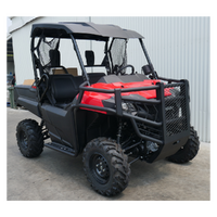 Scrub Bar Kit For Honda Pioneer 700
