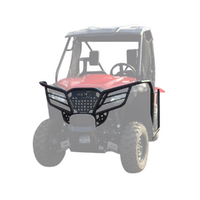 Hunter Bullbar Siderail Kit For Honda Pioneer 500/520 (2015+)