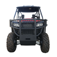 Scrub Bar Kit For Honda Pioneer 500 / 520