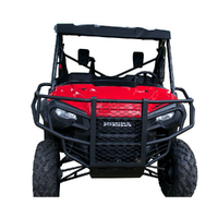 Scrub Bullbar Side Rail Kit 2pc For Honda Pioneer 1000 (16-21)
