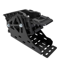 Latch Mount Bracket Stronghold Universal - KOLPIN