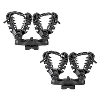Rhino Grip XLR Double - Pair