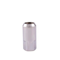 300-206 Wheel Nut 12mm X 1.25mm - CHROME
