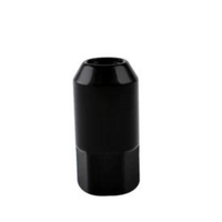 300-208 Wheel Nut 10mm x 1.25mm - BLACK