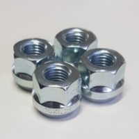 Replacement ATV Wheel Nut 10x1.25mm (4 Pack)