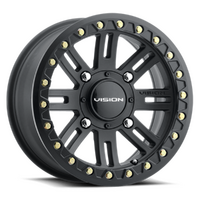 Alloy Rim - MANX 2 BEADLOCK 4/156 15 X 7