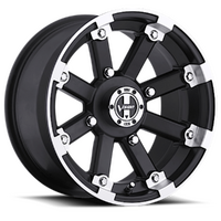 Alloy Rim Lockout 4/110  14 X 7