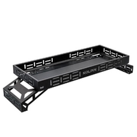 UTV Over Bed Cargo Rack - Universal Fit - KOLPIN