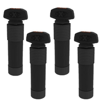 Lock & Ride Mounting Kit For Polaris Ranger / General - KOLPIN