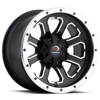 Alloy Rim Commander 4/156 12 X 7