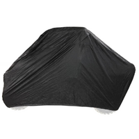 Mid-Size UTV Dust / Rain Cover - Black - KOLPIN