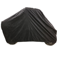 Full Size UTV Dust / Rain Cover - Black - KOLPIN