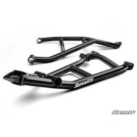 High Clearance Front A-Arms For Can-Am Maverick X3 64" - Inc HD4340 Chromoly Ball Joints