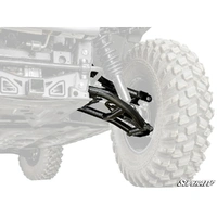 High Clearance Atlas Pro 1.5" Offset Rear A-Arms For CFMoto UForce U10 Pro & XL (2025+)