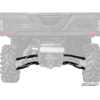 High Clearance 1.5" Offset Rear A-Arms For CFMoto U1000 (19-21)
