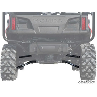 High Clearance 1.5" Offset Rear A-Arms For Honda Pioneer 1000 (16-25)