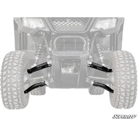 High Clearance 1.5" Offset Front A-Arms For Honda Pioneer 520 (21+)