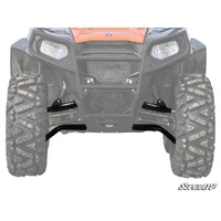 High Clearance 1.5" Offset Front A-Arms For Polaris RZR 570 (12+) - Inc HD 4340 Ball Joints