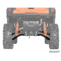 High Clearance 1.5" Offset Rear A-Arms For Polaris General (16+), RZR 'S' Models