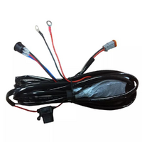 SXS Wiring Harness - LED Driving Light Pairs ONLY
