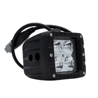 2" LED Work Light 40W - Spot Beam - Aurora