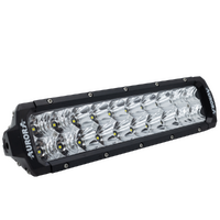 10" LED Light Bar 100W - Dual Row Combo - AURORA