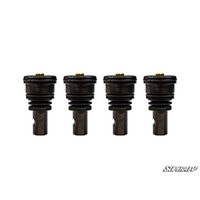 Heavy Duty 4340 Chromoly Ball Joint Kit (Set of 4) For Polaris General - SuperATV