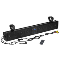 Boss Audio ATV/UTV Sound Bar - 36" Bluetooth Audio