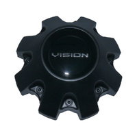 Replacement 361 Spyder Alloy Wheel Hub Cap DEEP