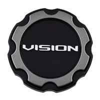 Replacement 545 Rocker Alloy Wheel Hub Cap SHORT