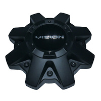 Replacement 416 SE7EN Alloy Wheel Hub Cap