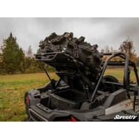 Rear Cargo / Spare Tyre Rack For Polaris RZR XP 1000 (14-23), XP Turbo (16-21), XP Turbo S (18-21)