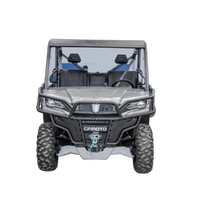 Trail Bullbar Siderail Kit For CF Moto U1000 - 2019+