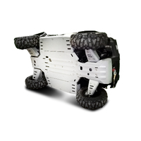 Skid Plate & CV Guard Kit For CFMoto UForce 800 - 2014+